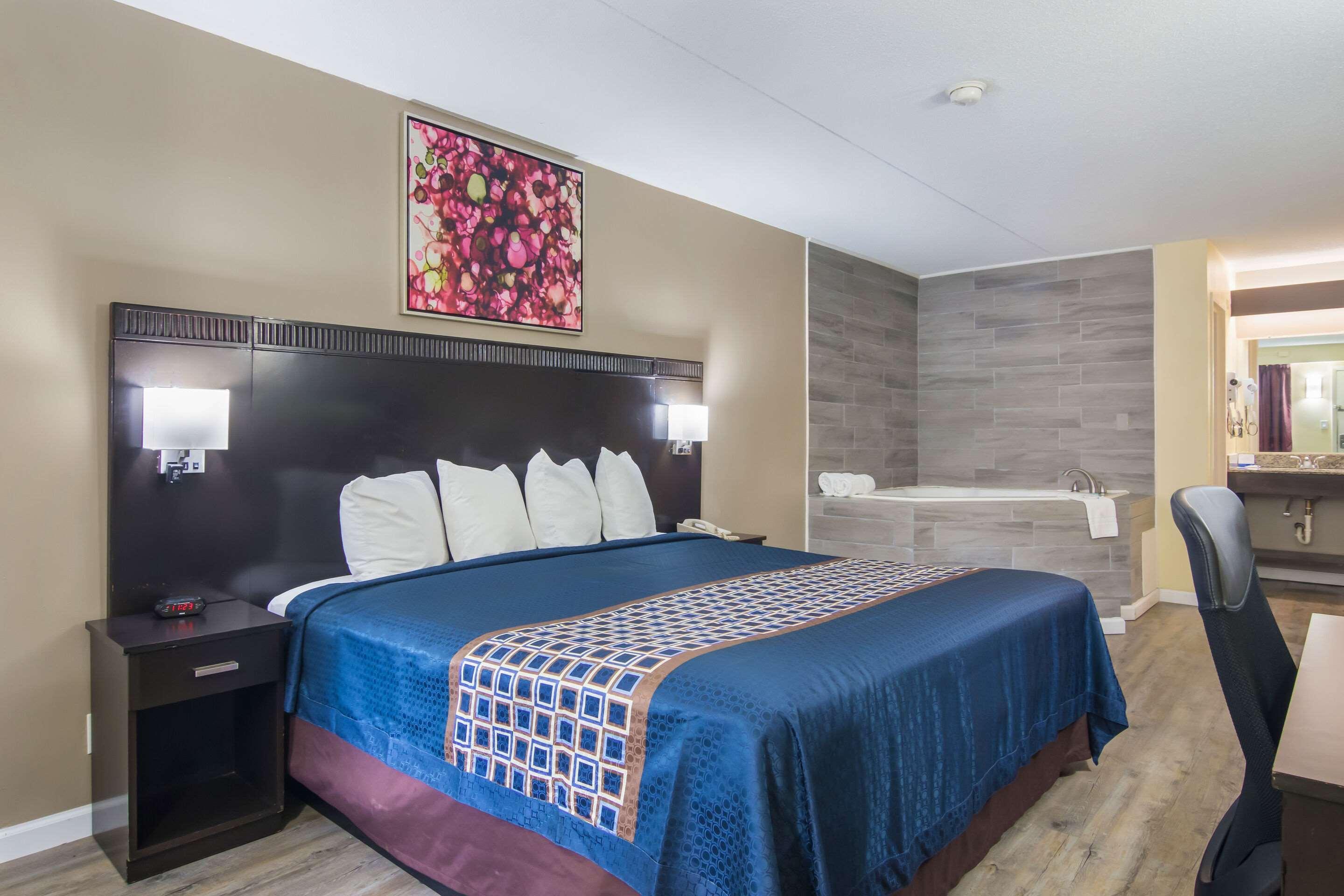 Hotel Rodeway & Monroeville-pittsburgh 2*