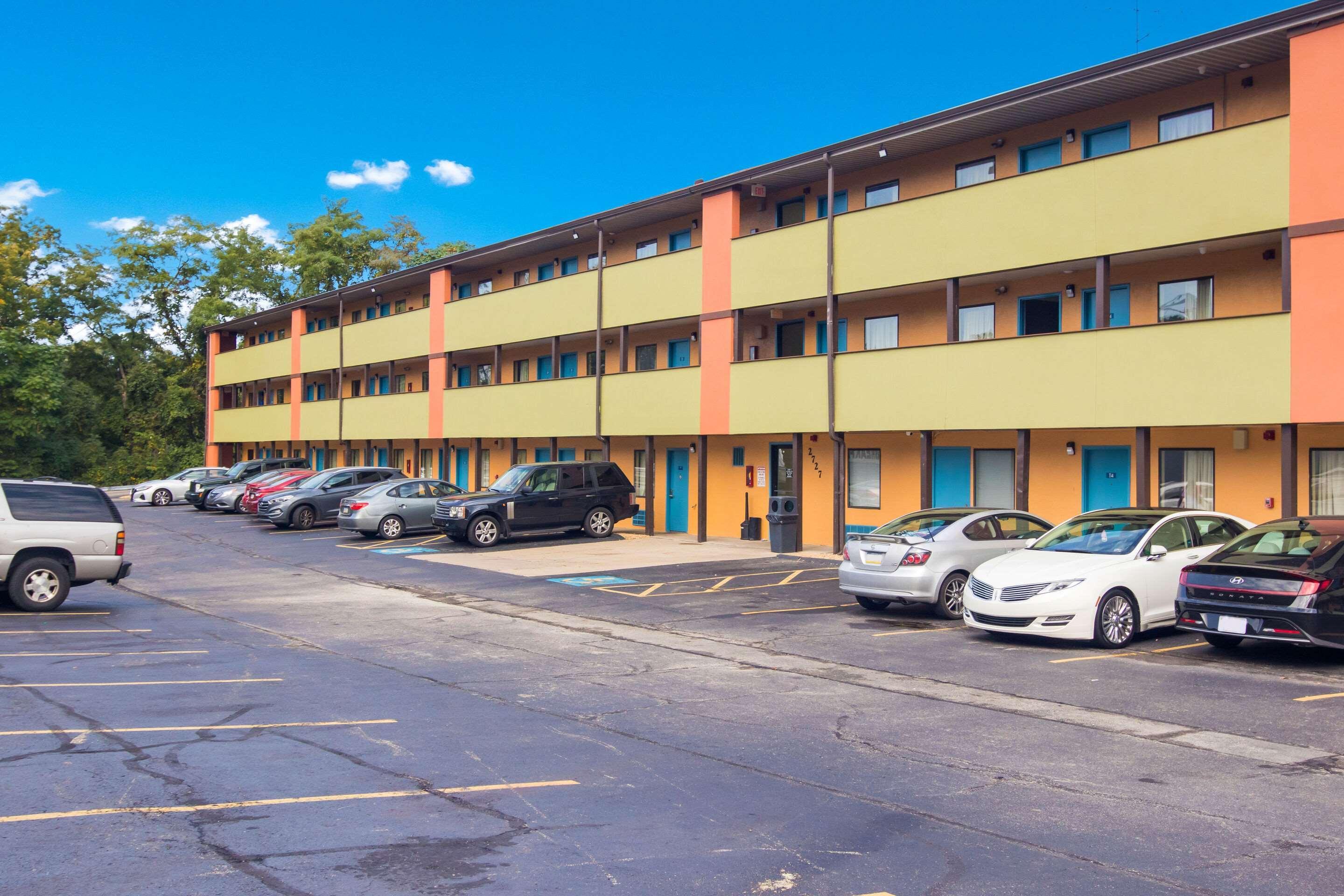 Hotel Rodeway & Monroeville-pittsburgh