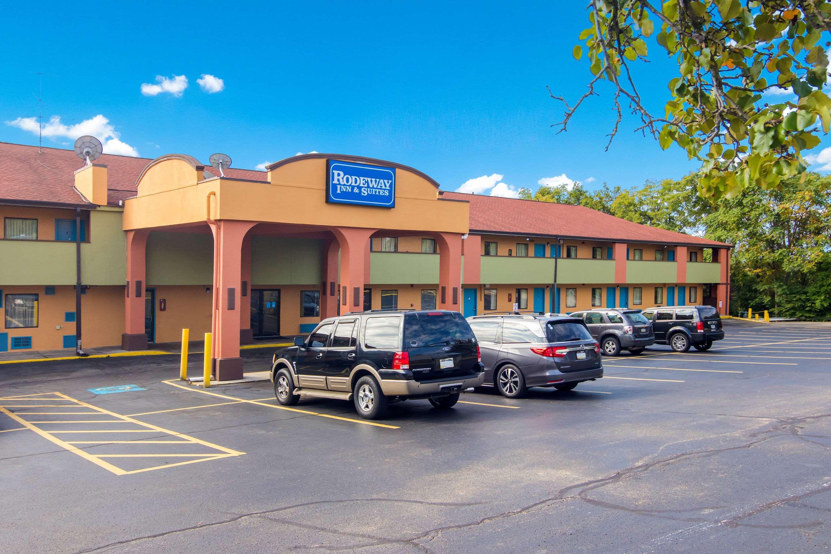 Rodeway & Monroeville-pittsburgh Hotel Monroeville